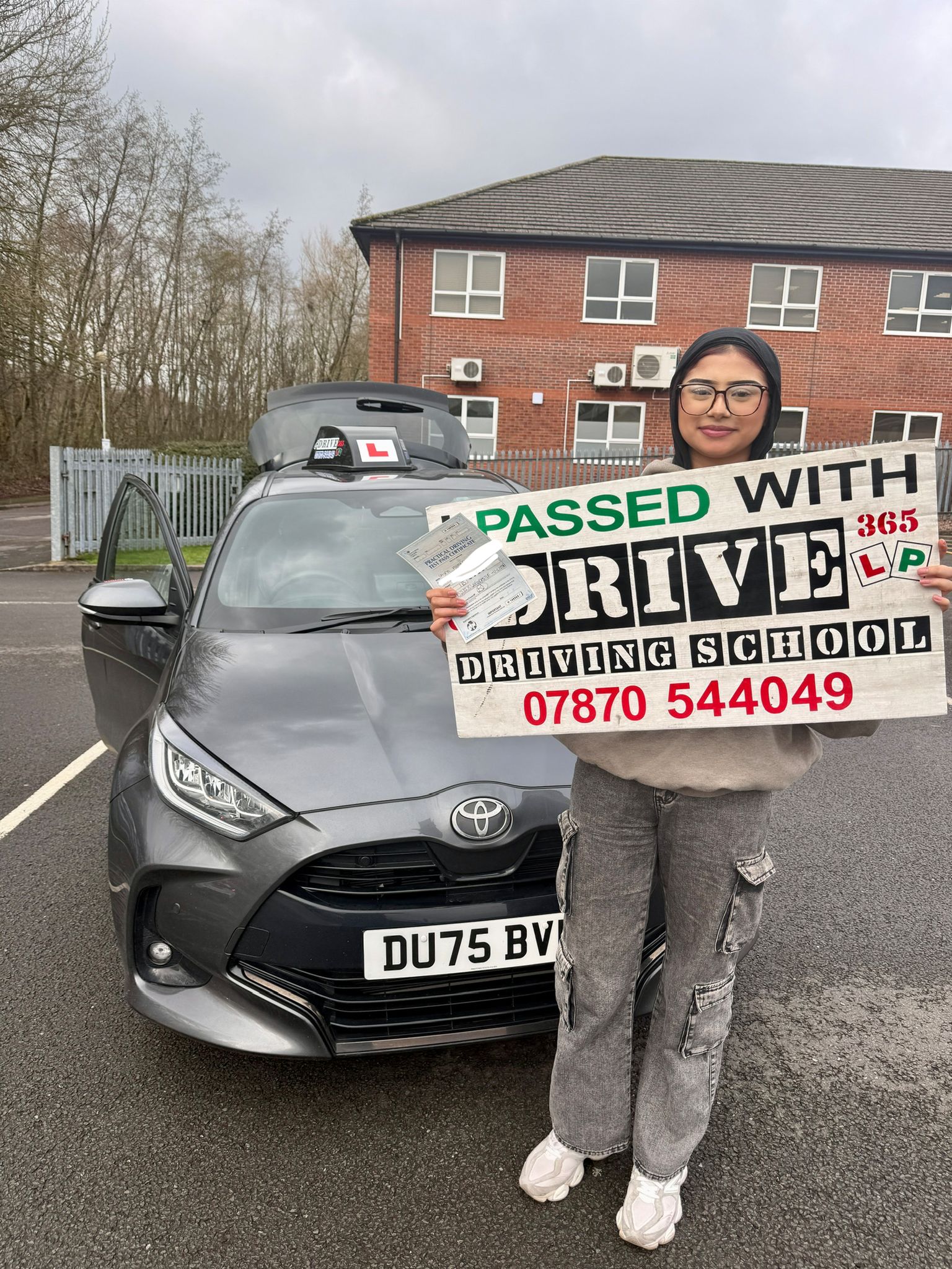Altaf-ur-Rahman driving lesson showcase 2