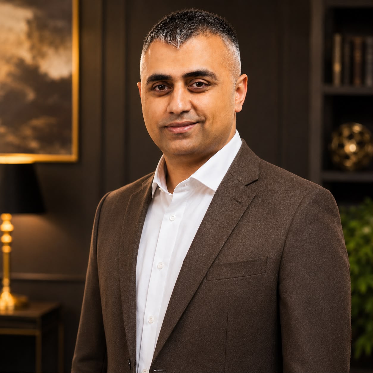 Kashif Aslam, iDrive365 driving instructor